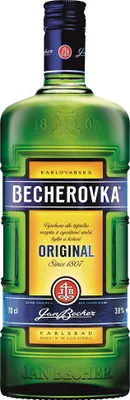 Produktbild von Becherovka | 38 % vol | 0,7 l