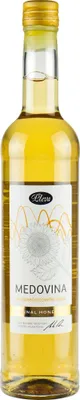 Produktbild von Medovina ze sluneènicového medu (Medovina ze slunecnicoveho medu) 0,5L - Tschechischer Met | Honigwein