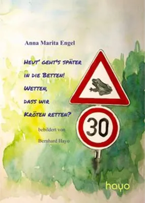 Zdjęcie produktu dla Heut' geht's später in die Betten! Wetten, dass wir Kröten retten?