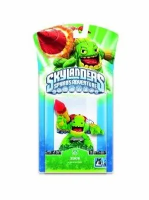 Produktbild von Skylanders Zook (W8.0) Single Charakter