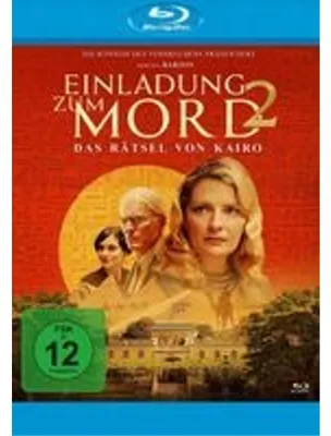 Produktbild von Einladung zum Mord 2: Das Rätsel von Kairo