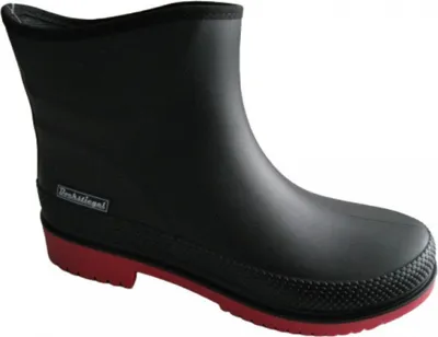 Produktbild von Bockstiegel Gummistiefel Schwarz