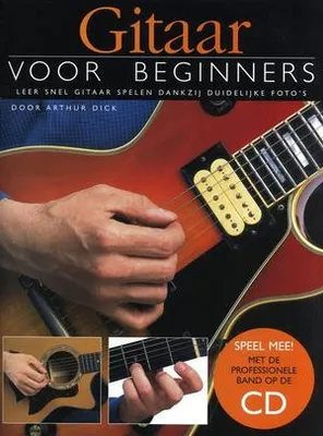 Produktbild von Gitaar voor beginners (+CD) (nl)