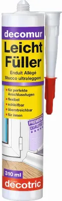 Produktbild von Decotric Decomur Leichtfüller 310 ml
