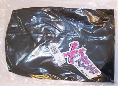 Produktbild von Sitzbankbezug schwarz Carbon von Xtreme für Piaggio ZIP RST