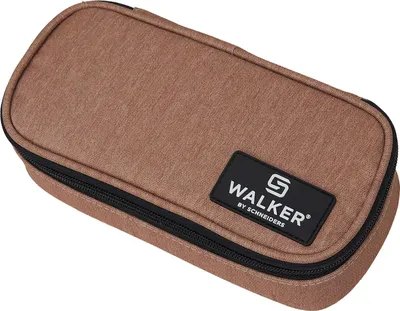 Immagine prodotto di walker® 49257-335 Astuccio per alunni Concept - biscotto, 21 x 6 x 10 cm, 1 scomparto, non riempito