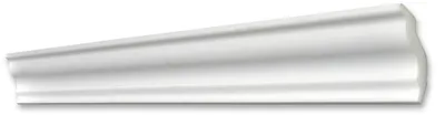 Produktbild von Decosa Zierprofil S50 (Sophie), 40 x 45 mm, 2 m - 01 Stück