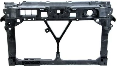 Produktbild von BLIC 6502-08-3477200P Schlossträger Frontmaske für MAZDA 3 (BL) Frontverkleidung