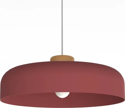 Image de Suspension Bois 40