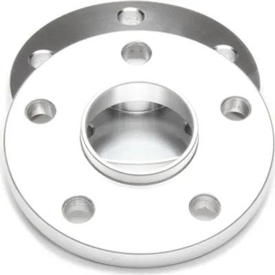 Productafbeelding van TA 30mm wieluitvulplaat, steek 5/114,3, diameter 64,1mm, inclusief keuringsrapport voor Honda en Tesla Model 3