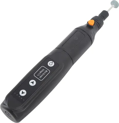 Obrázok produktu pre 5-rýchlostný 3,7 V mini akumulátorový rotačný elektrický mlynček s USB zástrčkou