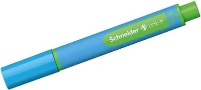 Produktbild von Schneider Kugelschreiber Link-It Slider hellblau