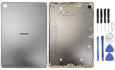 Obrázek produktu pro Kryt baterie Samsung pro Galaxy Tab S5e T725 GH98-44113B, černý