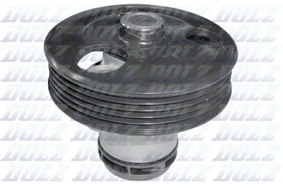 Image de Pompe à liquide de refroidissement DOLZ pour VW GOLF VI (5K1) A214