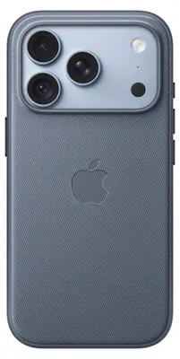 Obrázok produktu pre Apple MKD54ZM/A, Ochranný obal, Apple, iPhone 18 Pro, 16 cm (6.3"), Modrá
