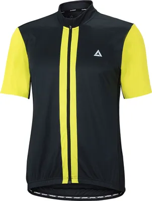 Produktbild von Airtracks Fahrradtrikot Kurzarm Pro Line II schwarz-neon XXXL