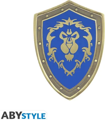 Obrázek produktu pro WORLD OF WARCRAFT - Magnet - Allianz