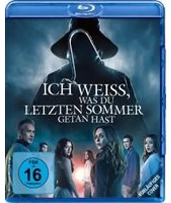 Produktbild von Ich weiss, was du letzten Sommer getan hast
