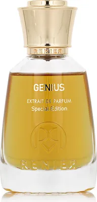 Produktbild von Renier Perfumes Genius Extrait de parfum 50ml (unisex)