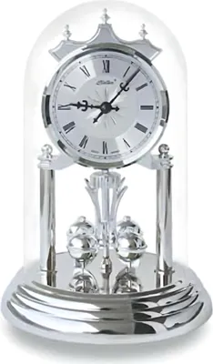 Produktbild von Tischuhr mit 'Schlagwerk - Haller Modell: 25_821-161_001