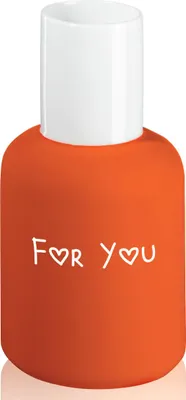 Produktbild von ASA beauty for you Vase For You orange 12,5cm
