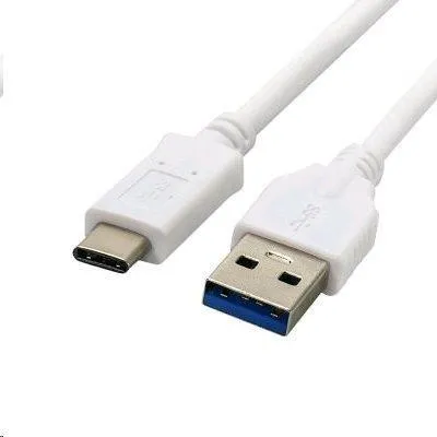 Immagine prodotto di C-TECH Cavo da USB 2.0 AM a Type-C (AM/CM), 1m, bianco