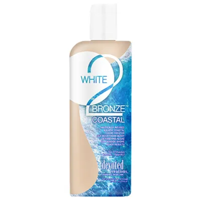 Produktbild von Devoted Creations - White 2 Bronze Coastal