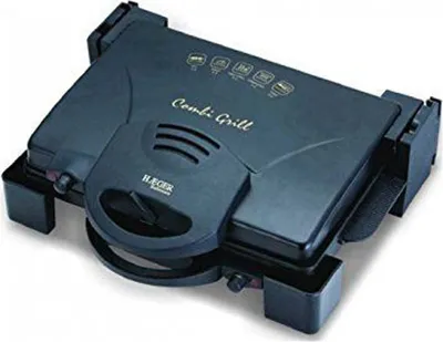 Imagen del producto de Haeger GR-190.008A, , Mesa, Parrilla, 1 zona, Potencia, 230 V