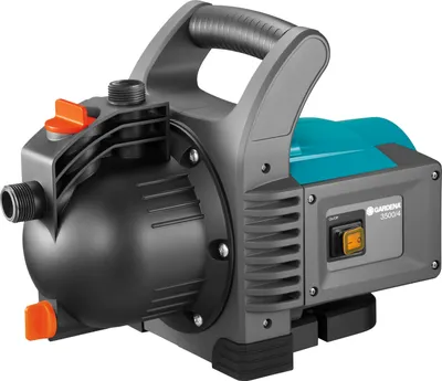 Produktbild von Gardena Gartenpumpe 3500/4 zur Gartenbewässerung