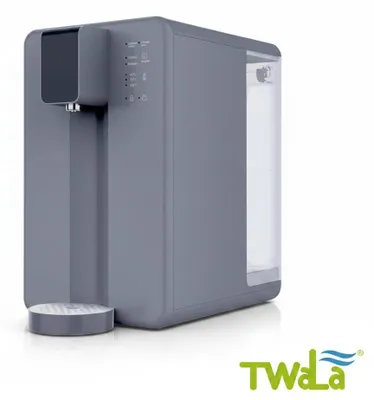 Produktbild von TWaLa Auftisch Umkehrosmoseanlage Compact Pro Heiß und Kalt