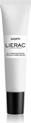 Image de Lierac Diopti Augengel Gel correcteur de poches 15 ml