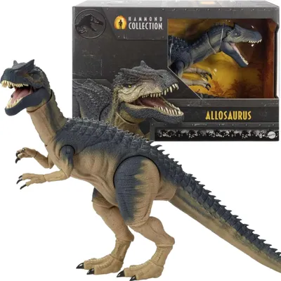 Obrázok produktu pre Jurassic World JCG13, 8 rok / roky, Viacfarebný, Plast