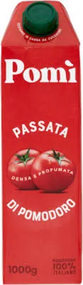 Zdjęcie produktu dla Włoska passata pomidorowa - Pomi