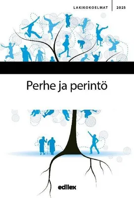 Produktbild von Perhe ja perintö 2025