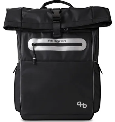 Produktbild von Hedgren Pendlerbike -Ketten -Rucksack 18,2 l Schwarz