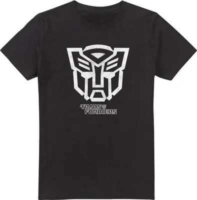 Immagine prodotto di Transformers - Maglietta "Autobots" da uomo TV5192 (3XL) (Nero)