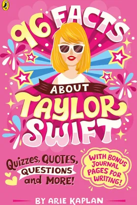Produktbild von 96 Facts About Taylor Swift
