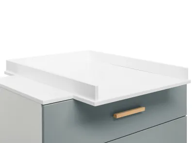 Produktbild von Bopita 13720211, MDF-Platten, Weiß