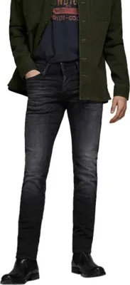 Zdjęcie produktu dla Dżinsy z prostymi nogawkami Jack & Jones czarny czarny 1350-00-00441