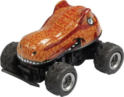 Produktbild von Revell Control 23562 RC Mini Dino T-REX RC Modellauto Elektro Buggy inkl