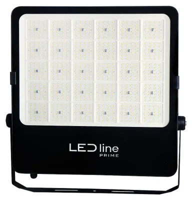 Produktbild von LED Fluter Außenleuchte 300W IP66 4000K 60°