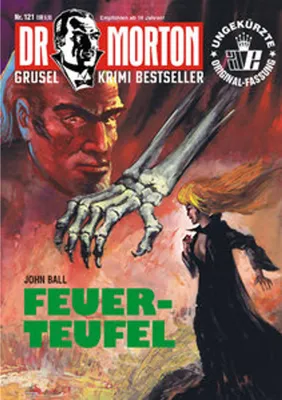 Zdjęcie produktu dla Dr. Morton 121: Feuerteufel