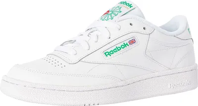 Produktbild von Reebok Club 85 Leder-Sneaker, Weiß 45 EU