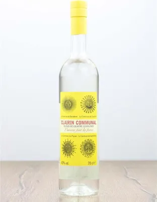 Produktbild von Clairin Communal Rum 700ml 43% Vol.