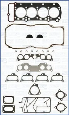 Produktbild von AJUSA 52121200 Zylinderkopf Dichtungssatz für MAZDA 929 II Coupe (HB) 626 I (CB) 929 II (HB) 929 I Kombi (LA) 626 I Coupe