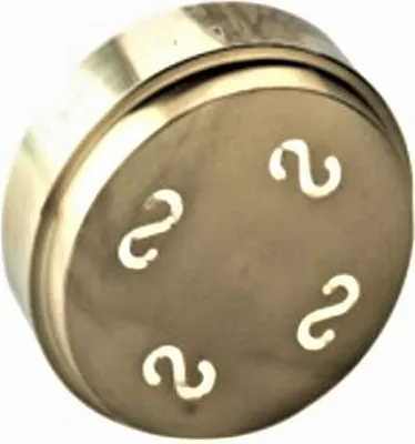 Produktbild von Kenwood  A 910002 Casarecce Teigwareneinsatz Küchenmaschinen-Zubehör bronze