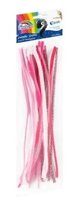 Produktbild von Kreativdraht rosa 20Stk. FIORELLO