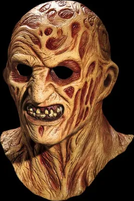 Produktbild von Freddy Krueger Maske - Karneval Faschingskostüm