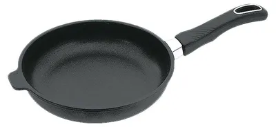 Zdjęcie produktu dla Patelnia żeliwna Gastrolux z uchwytem, D=20cm, H=4cm bez indukcji 120