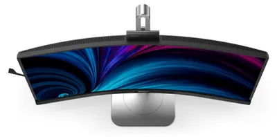 Produktbild von Philips 6000 series 34B2U6603CH/00, 86,4 cm (34"), 3440 x 1440 Pixel, Wide Quad HD, LCD, 4 ms, Grau